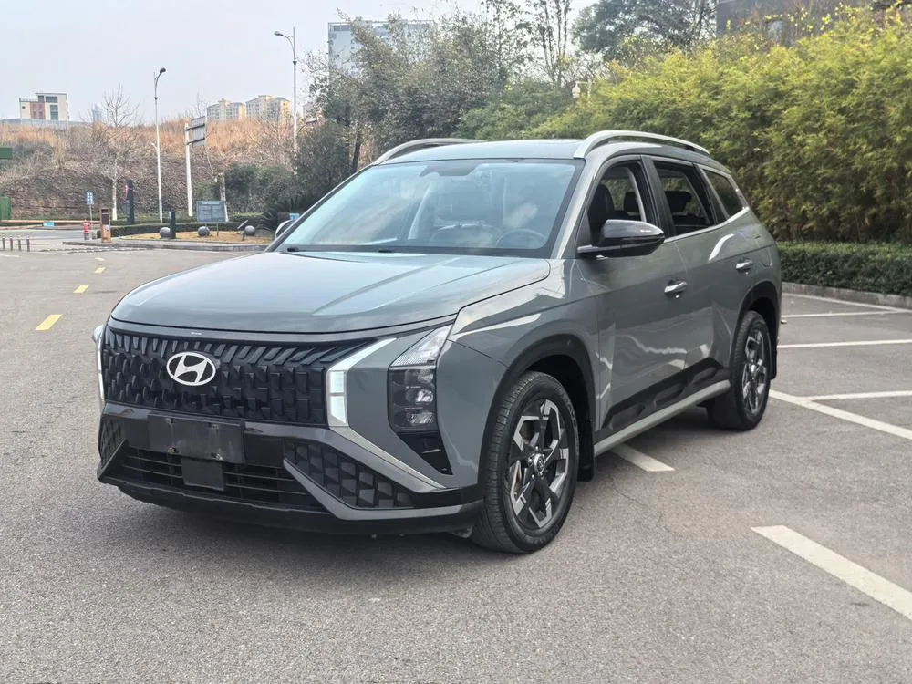 Hyundai ix35, 2023