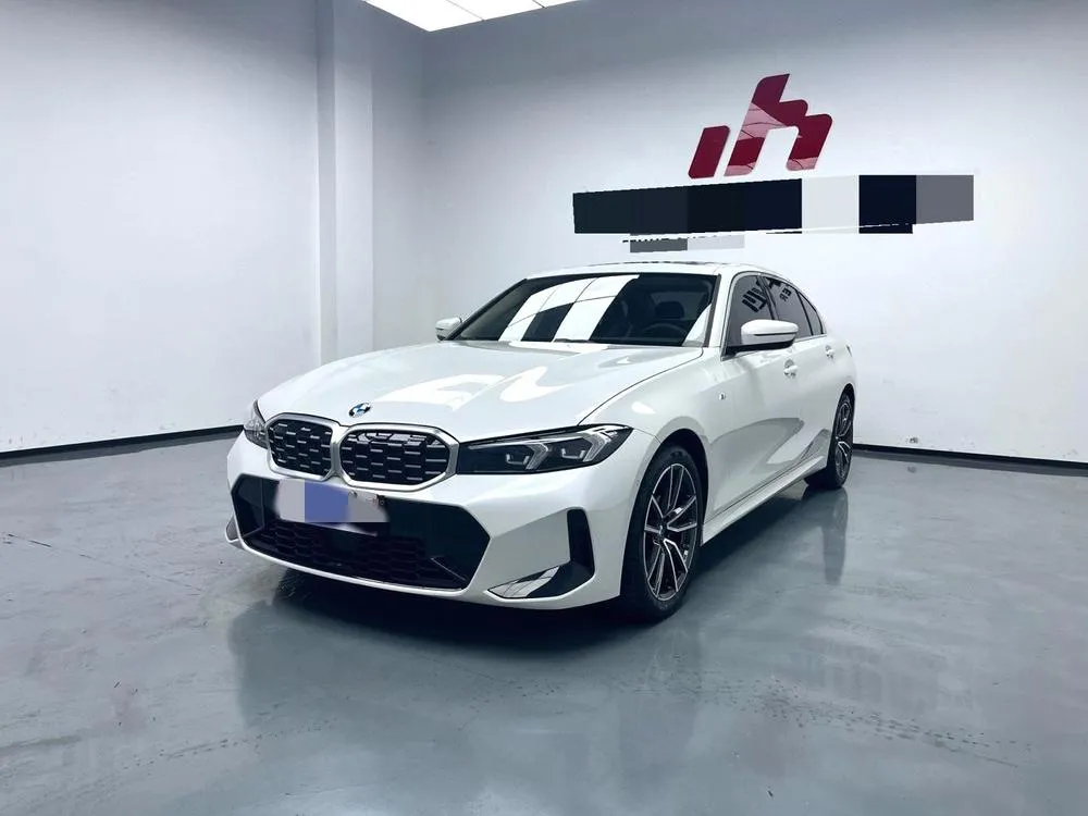 BMW 3-Series, 2026