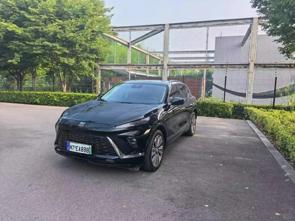 Buick E5, 2024