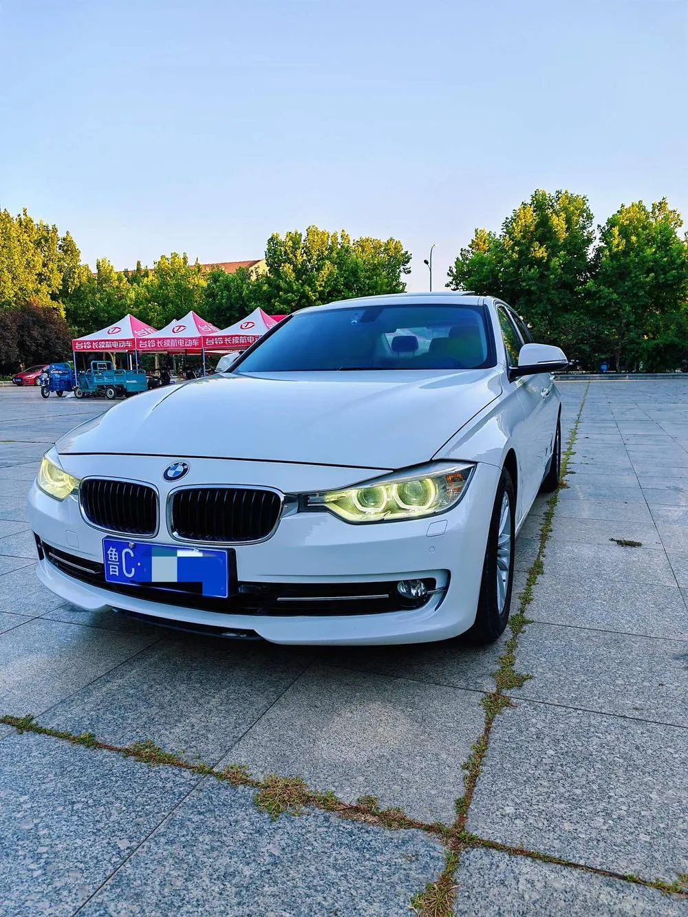 BMW 3-Series, 2013