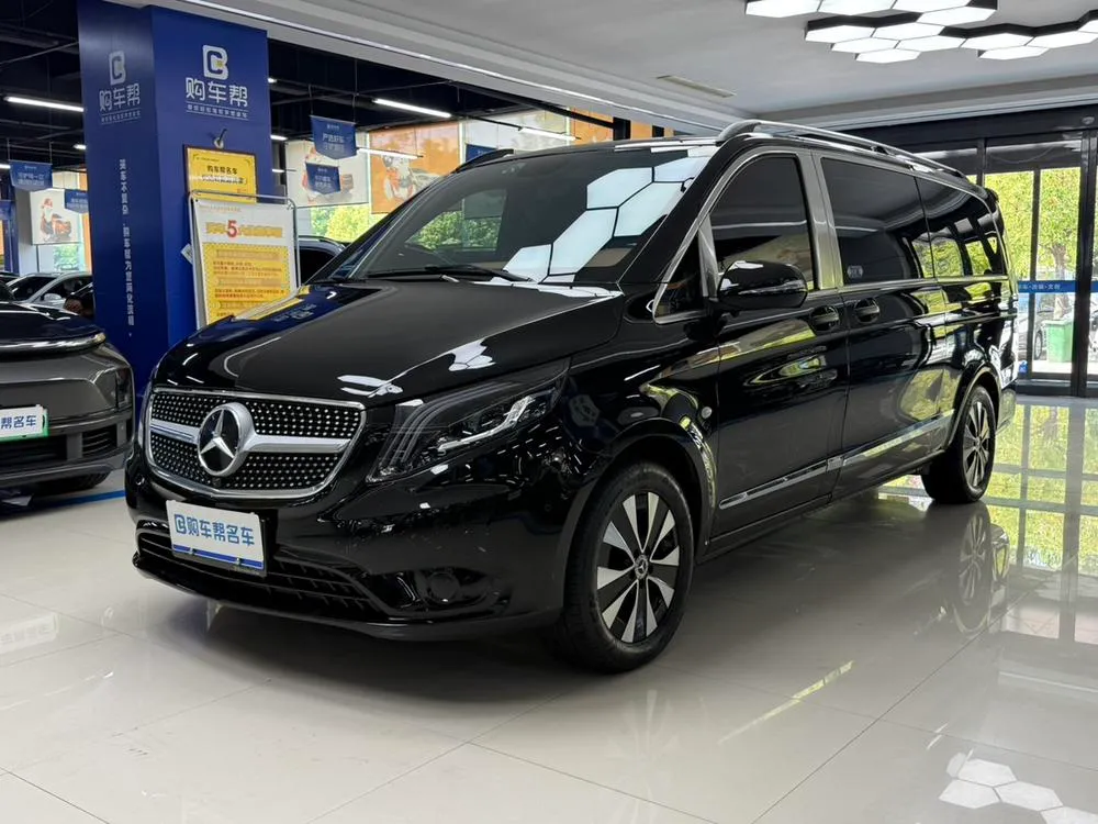 Mercedes-Benz Vito, 2023