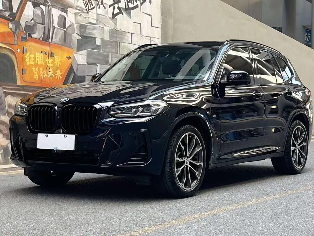 BMW X3, 2022