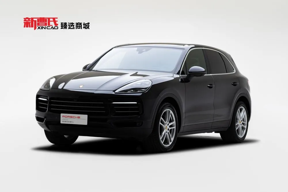 Porsche Cayenne, 2019