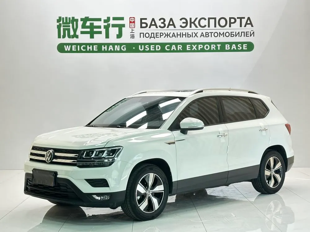 Volkswagen Tharu, 2022