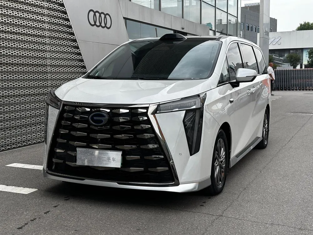 GAC Trumpchi Trumpchi Xiangwang M8, 2025