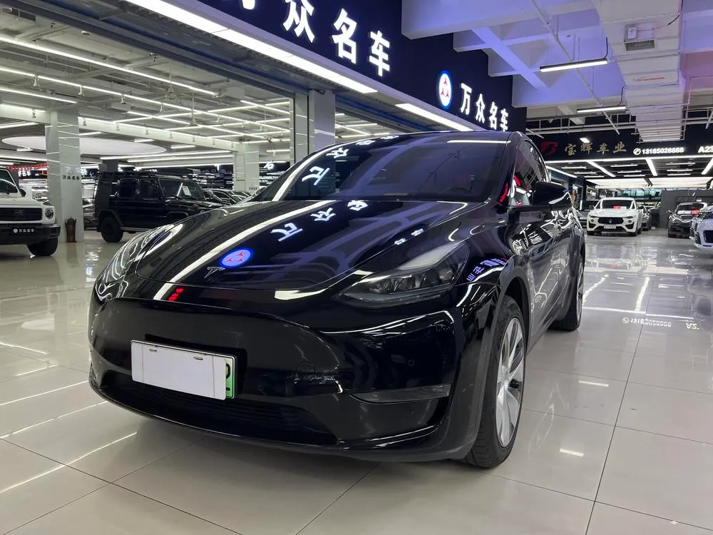 Tesla Model Y, 2022
