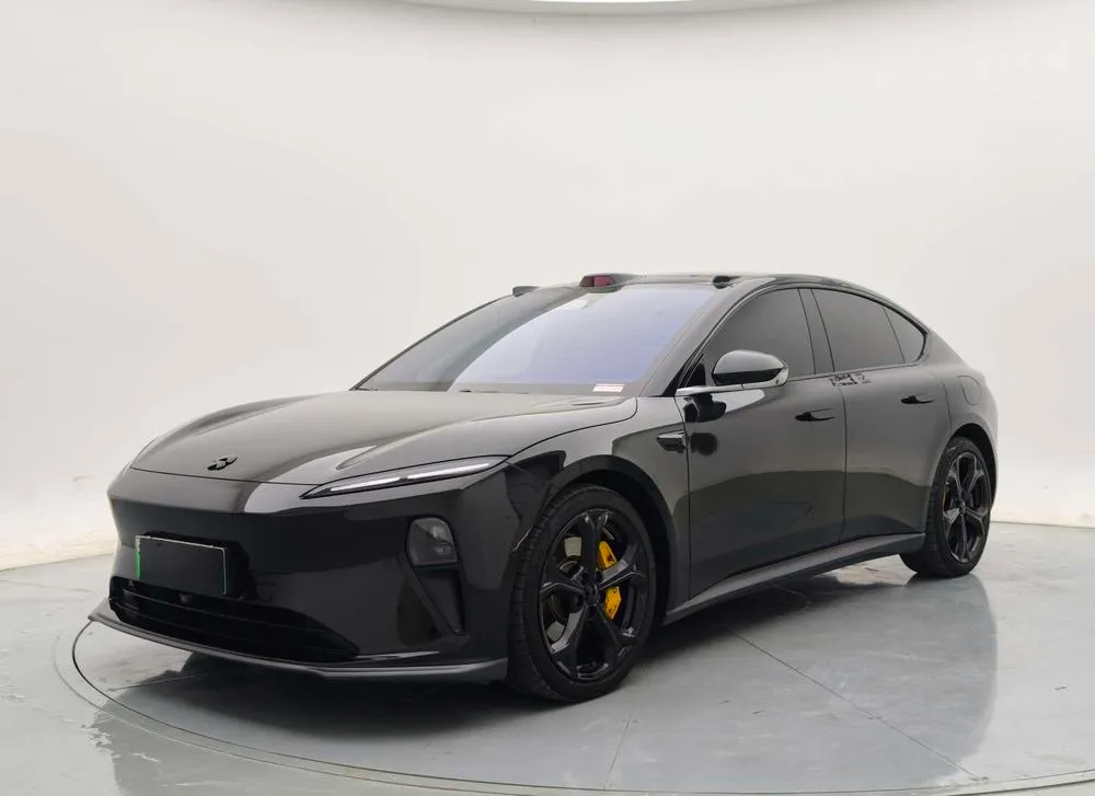 NIO ET5, 2022