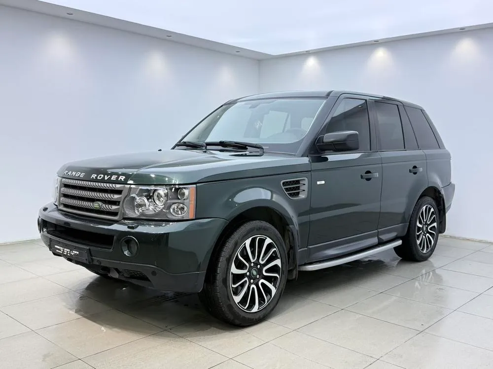 Land Rover Range Rover Sport, 2006