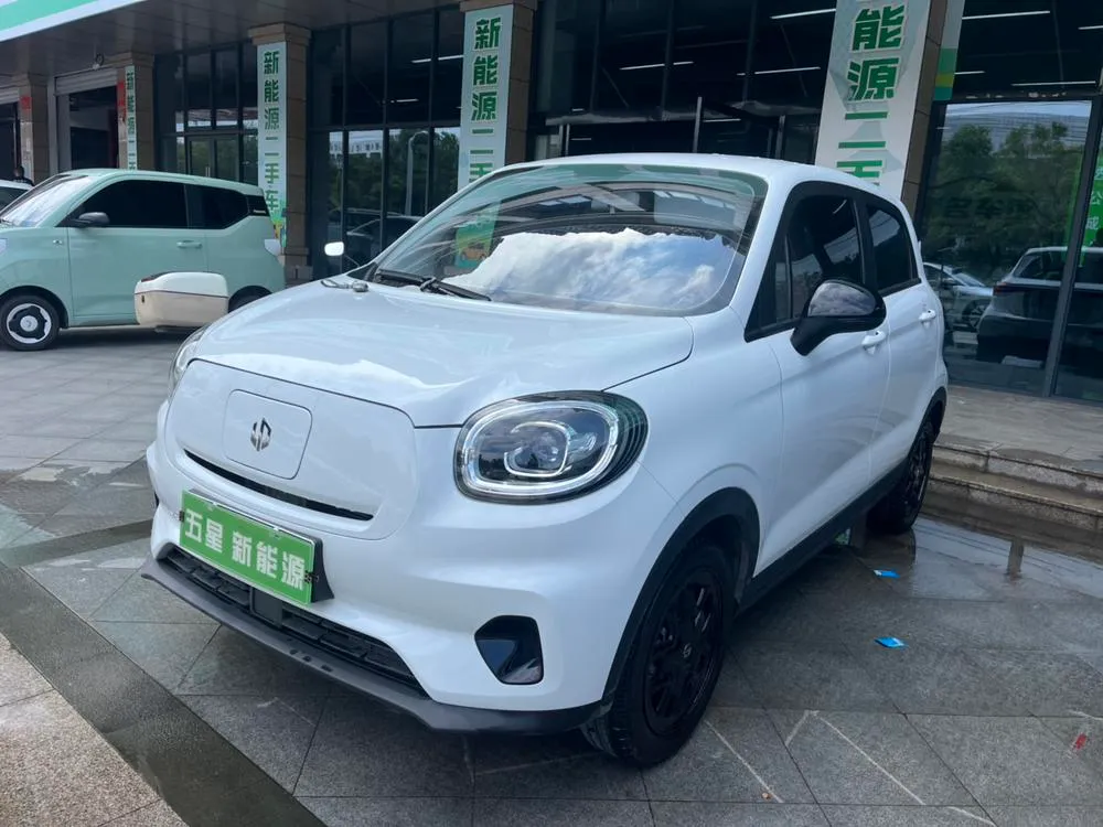 Leapmotor T03, 2024
