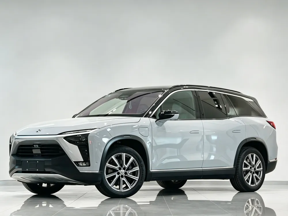 NIO ES8, 2020
