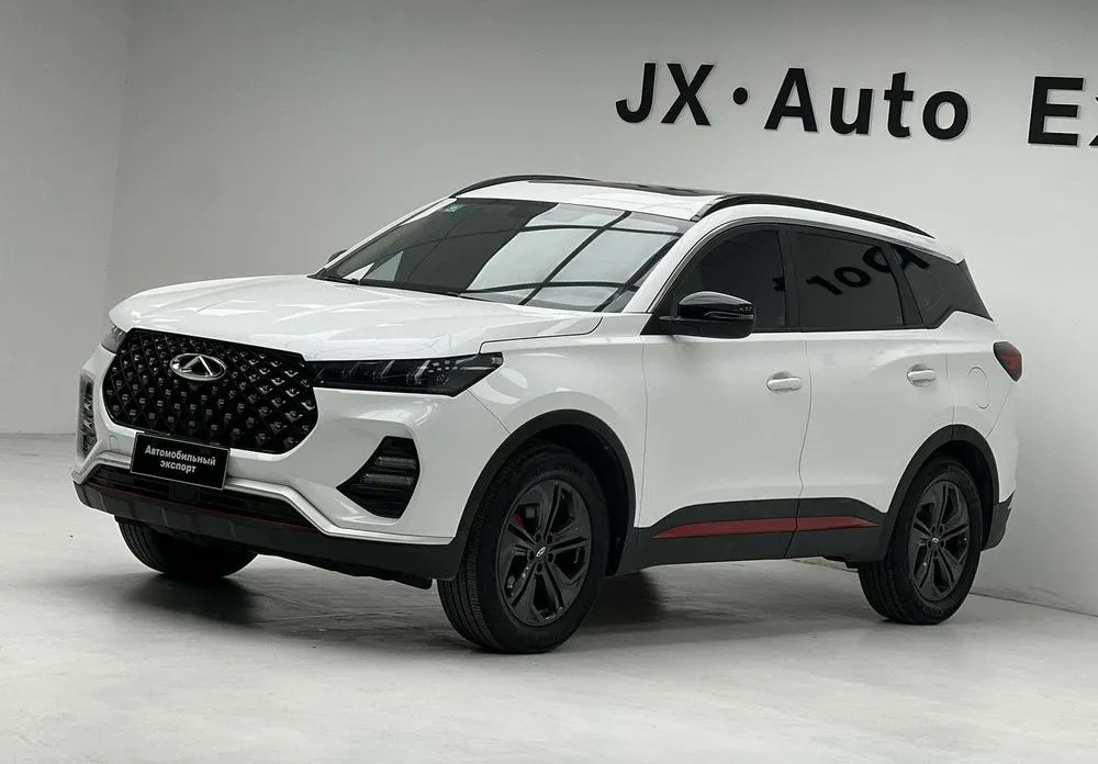 Chery Tiggo 7, 2022