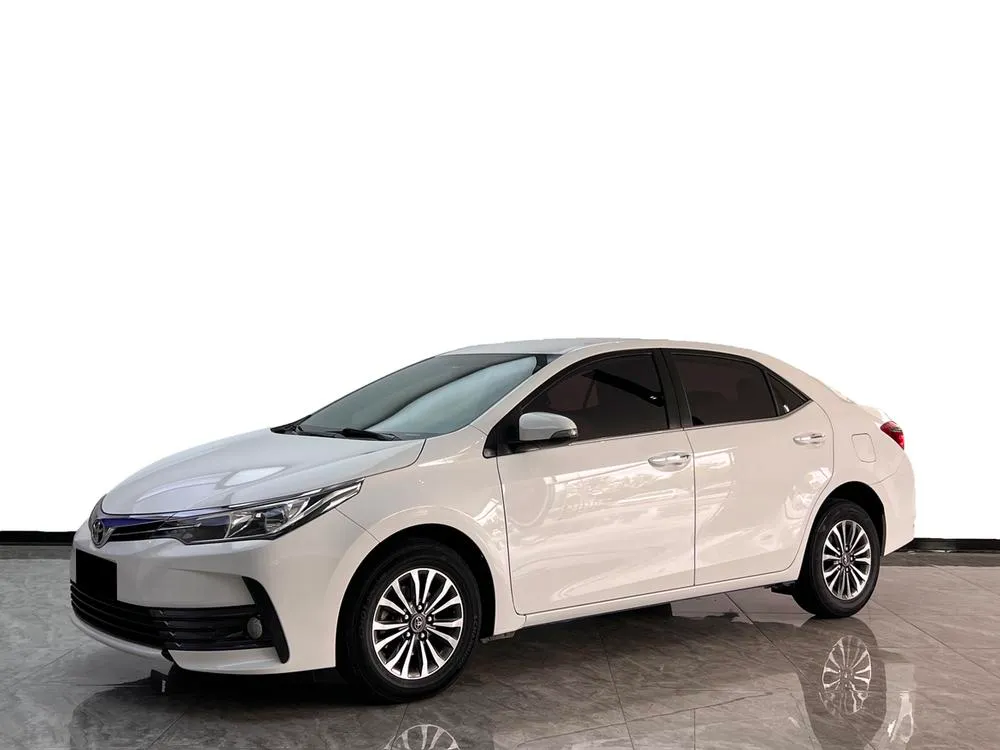 Toyota Corolla, 2017