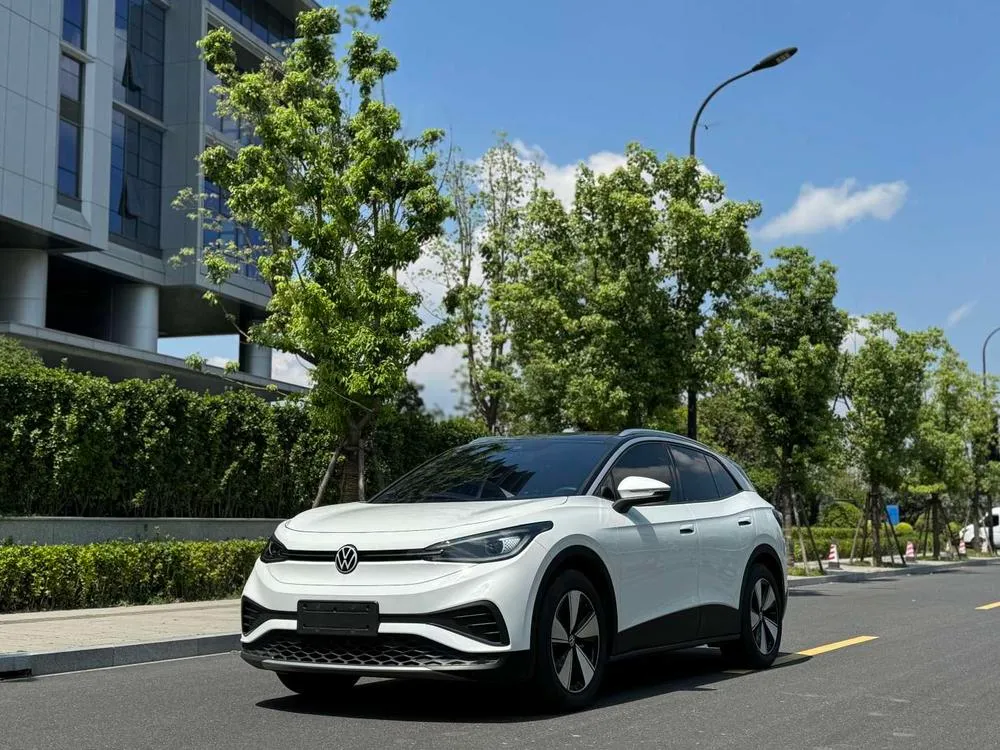 Volkswagen ID.4 X, 2025