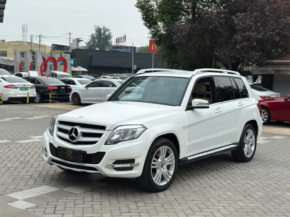 Mercedes-Benz GLK-Class, 2013