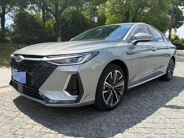 Chery Arrizo 8, 2022