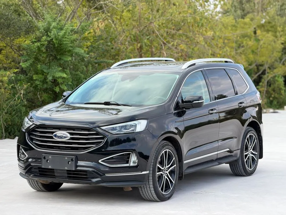 Ford Edge, 2020