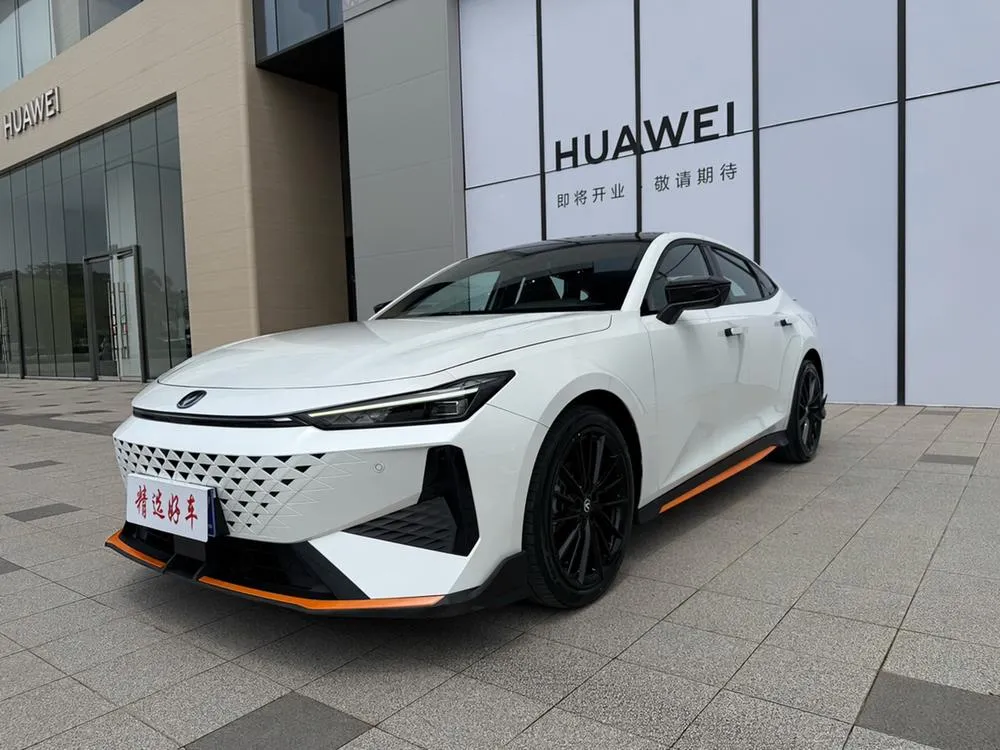 Changan UNI-V, 2024
