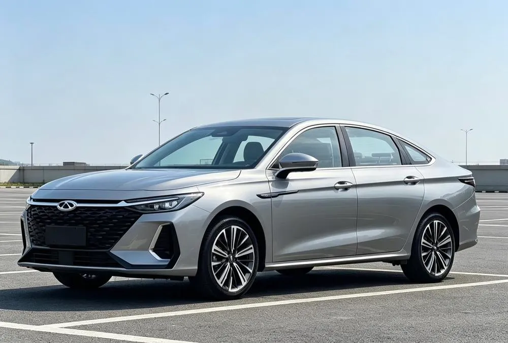 Chery Arrizo 8, 2024