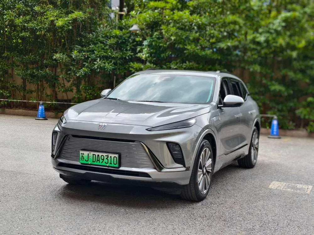 Buick E5, 2024
