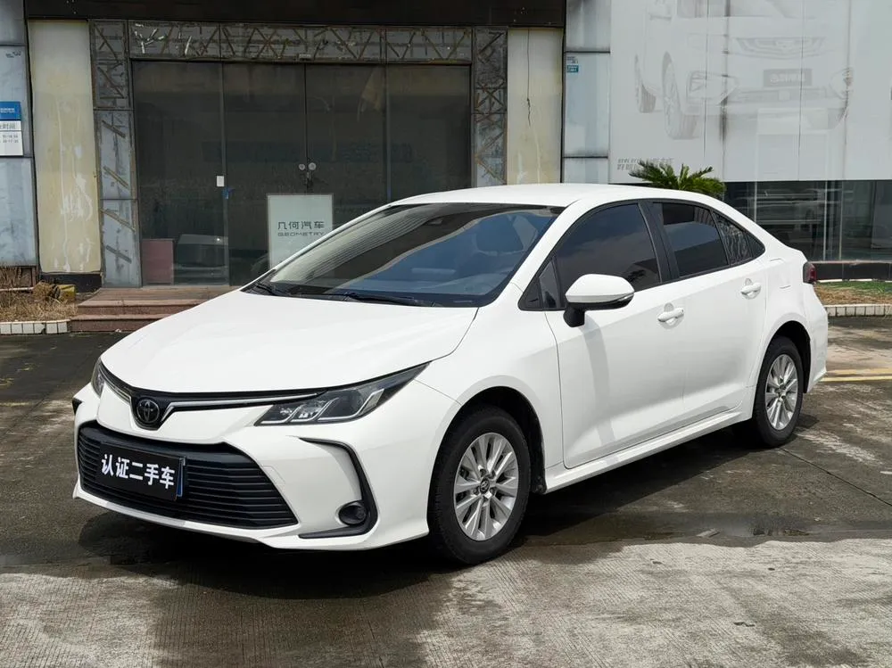 Toyota Corolla, 2021