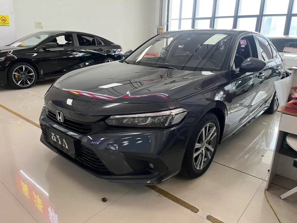 Honda Civic, 2022