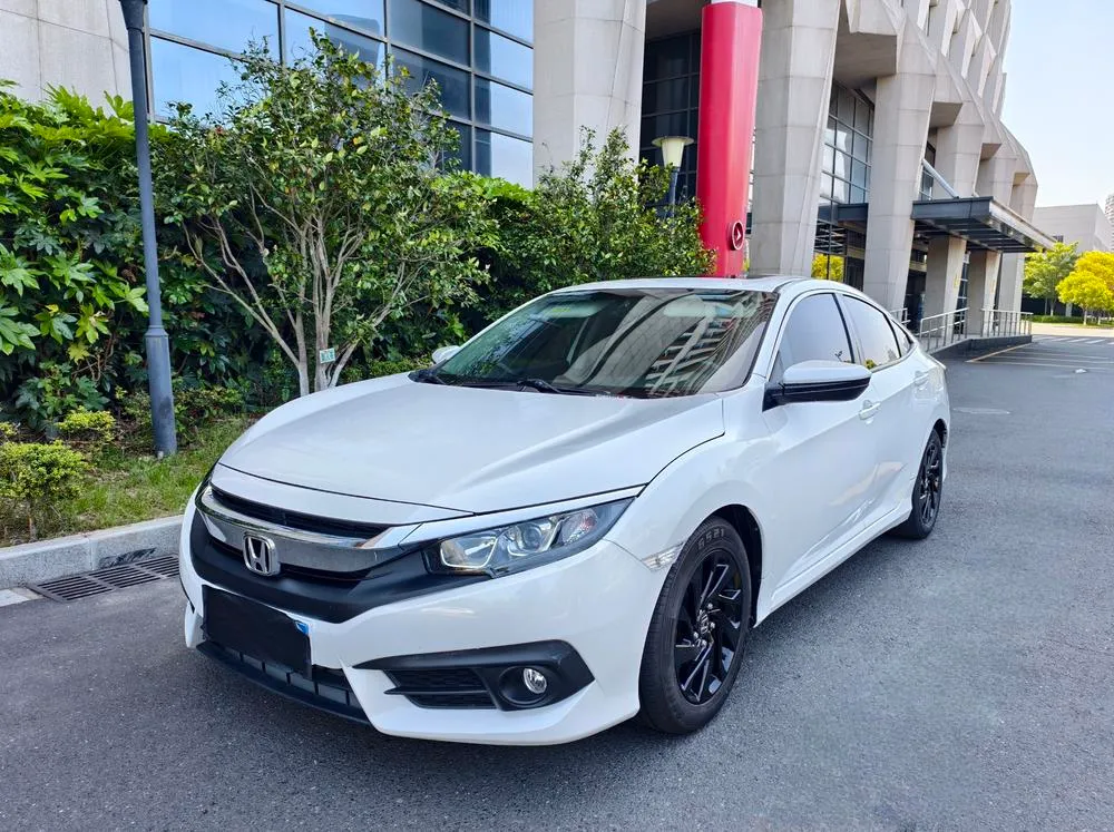 Honda Civic, 2016