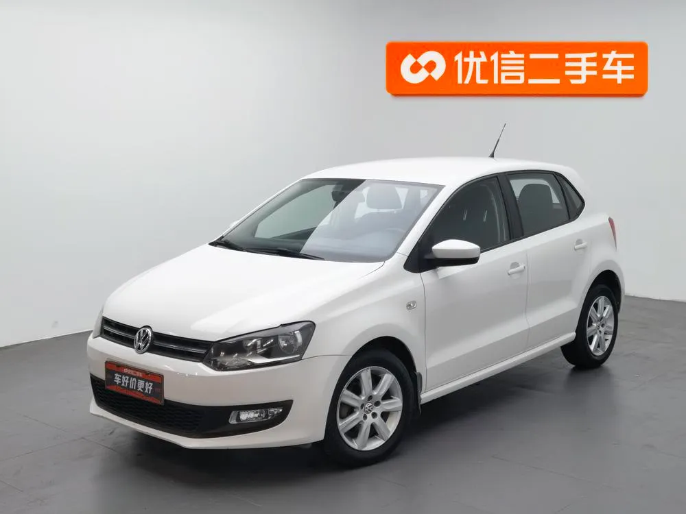 Volkswagen Polo, 2013
