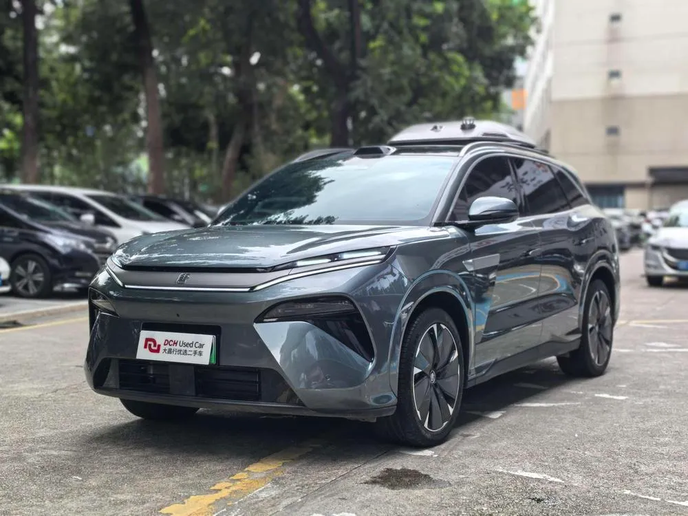 BYD Tang L DM, 2025