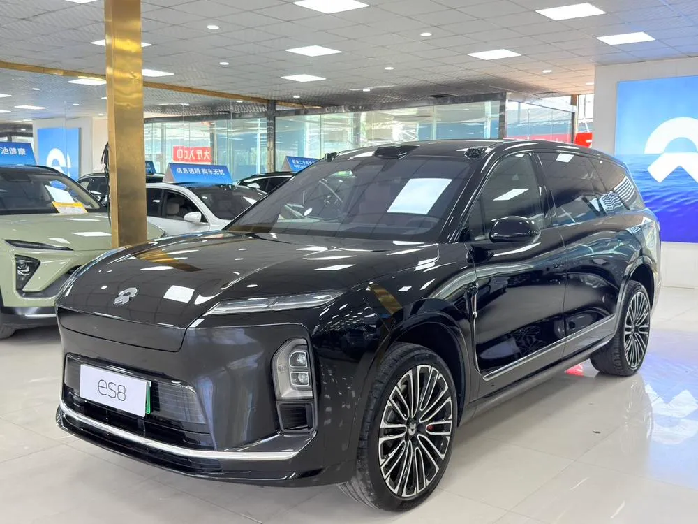 NIO ES8, 2026
