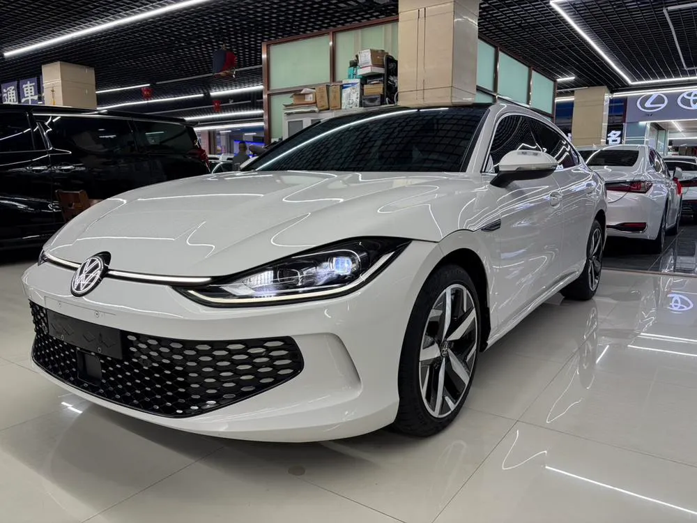 Volkswagen Lamando, 2023