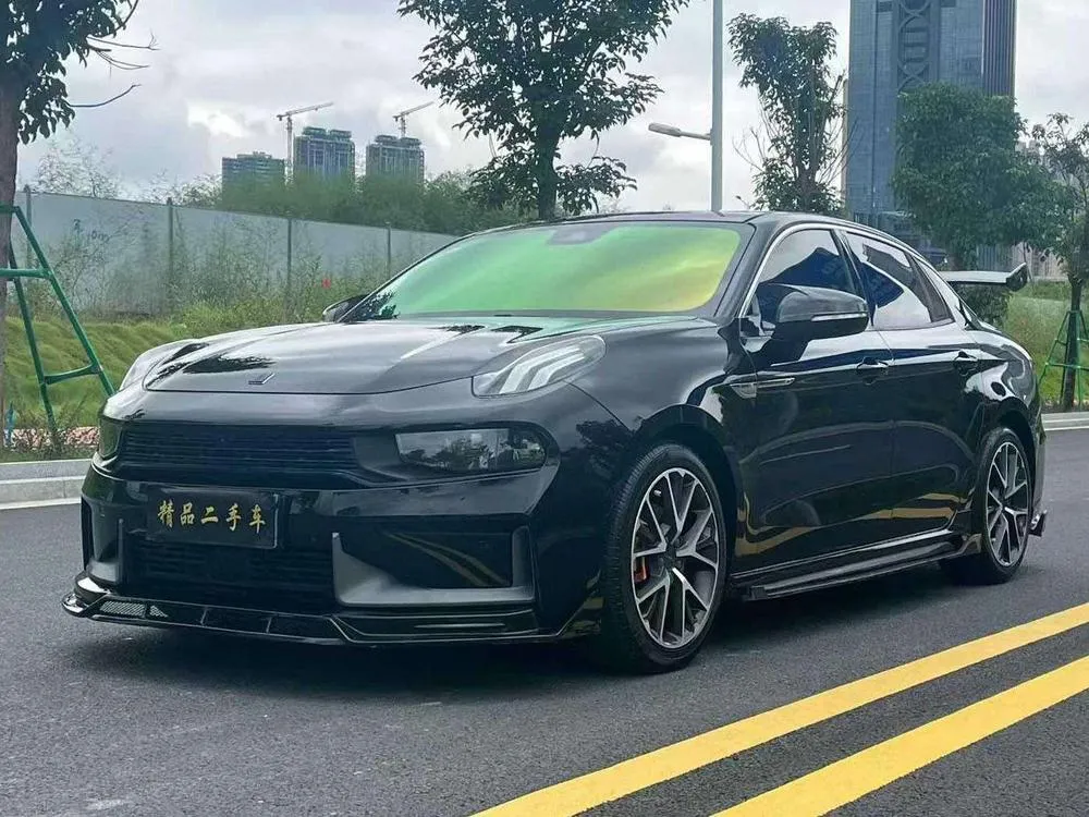 Lynk & Co 03, 2019