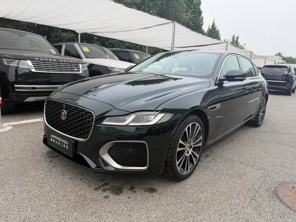 Jaguar XFL, 2025