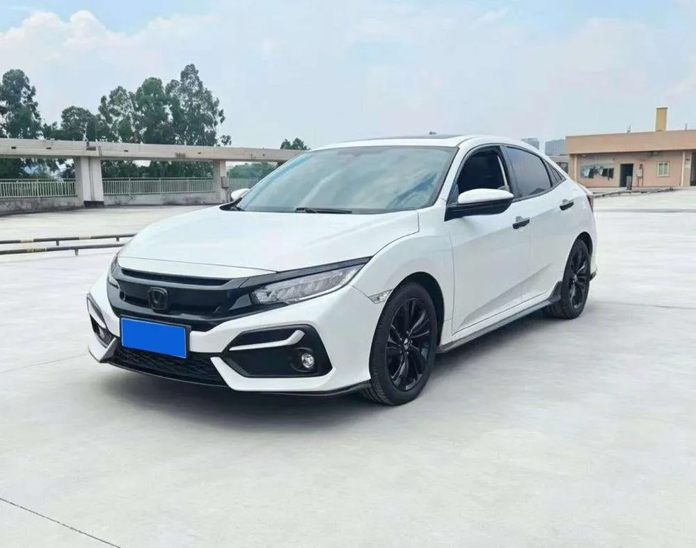 Honda Civic, 2020