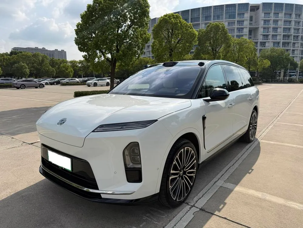 NIO ES8, 2026