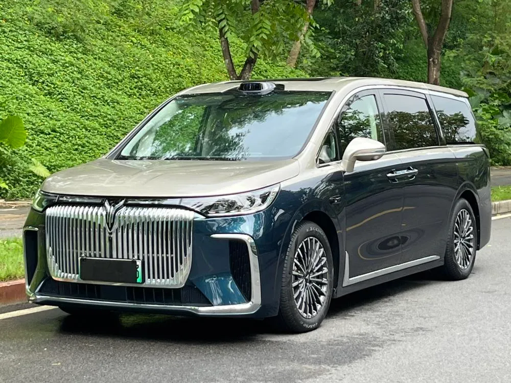 Voyah Dreamer PHEV, 2026
