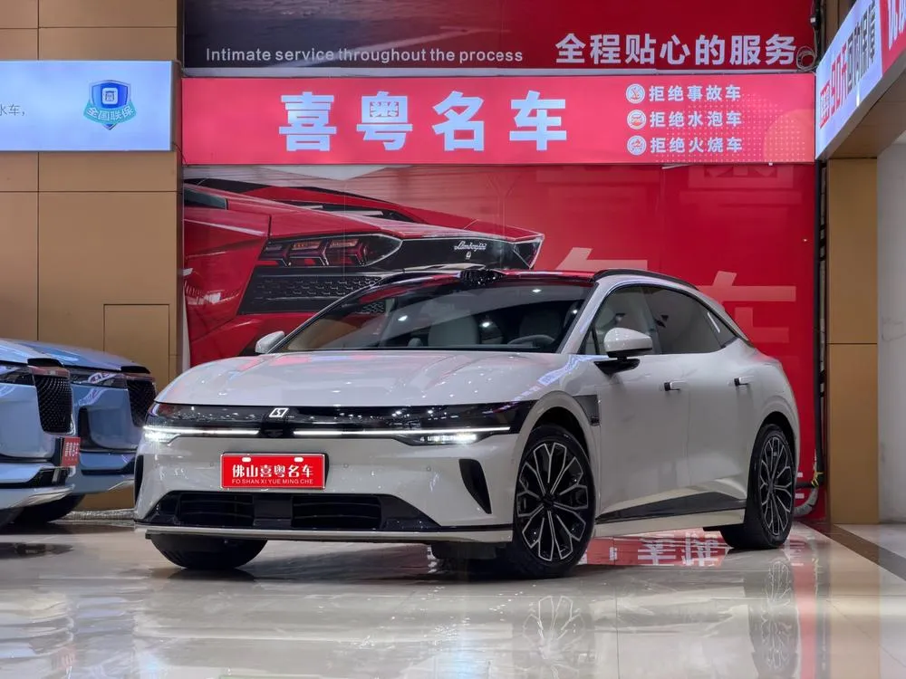 Zeekr 007 GT, 2025