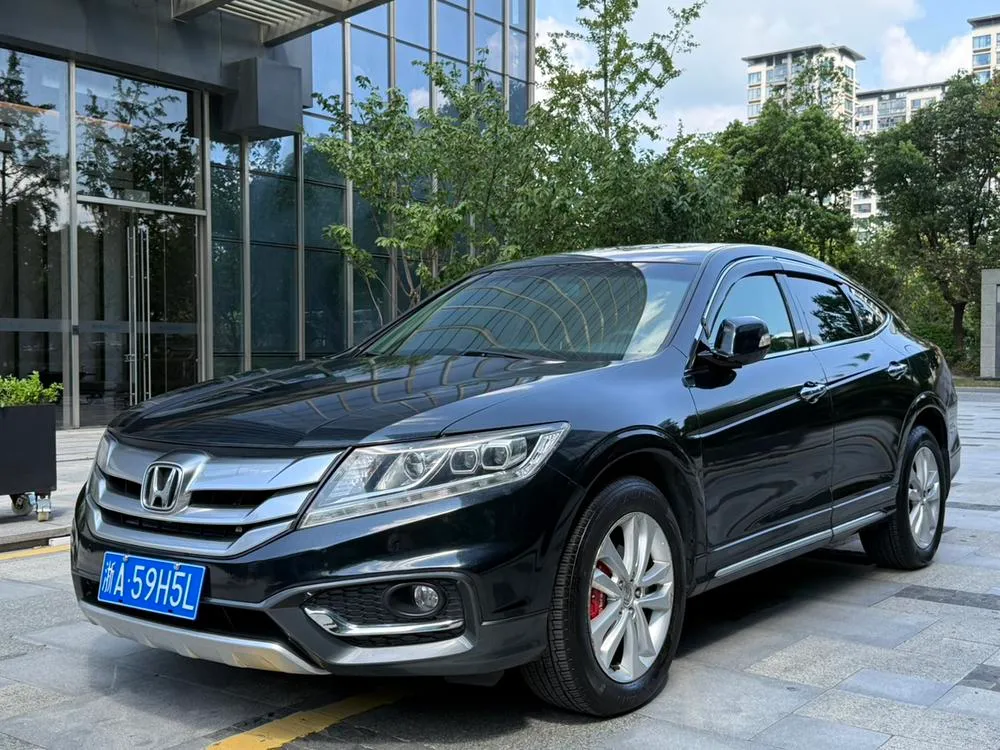 Honda Crosstour, 2014