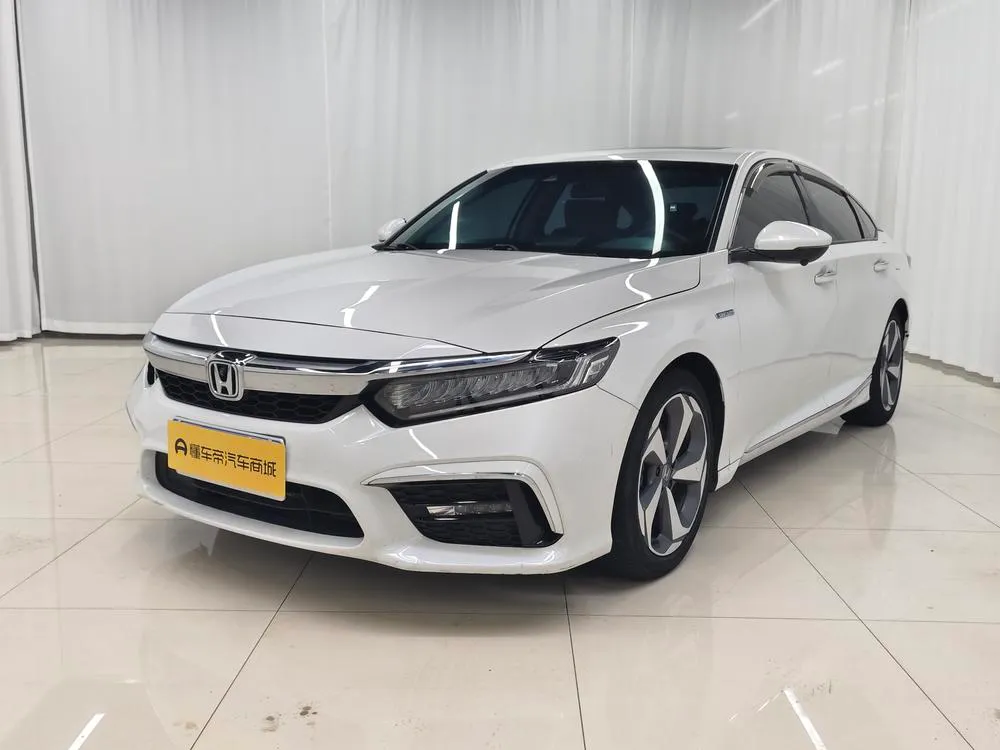 Honda Inspire, 2019