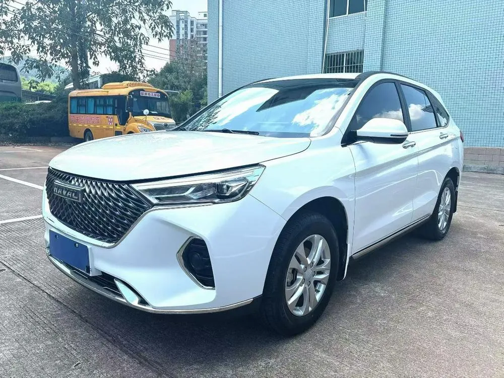 Haval M6, 2021