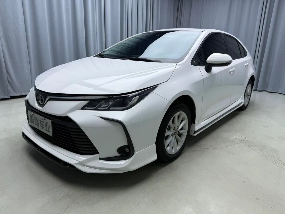 Toyota Corolla, 2021