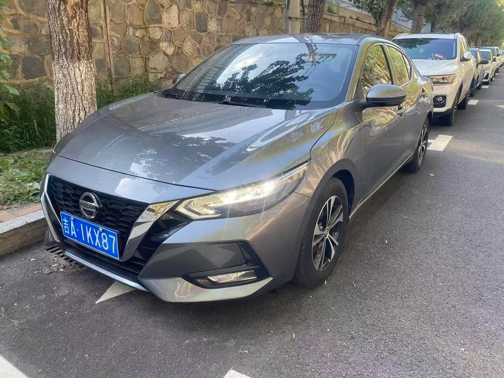 Nissan Sylphy, 2022