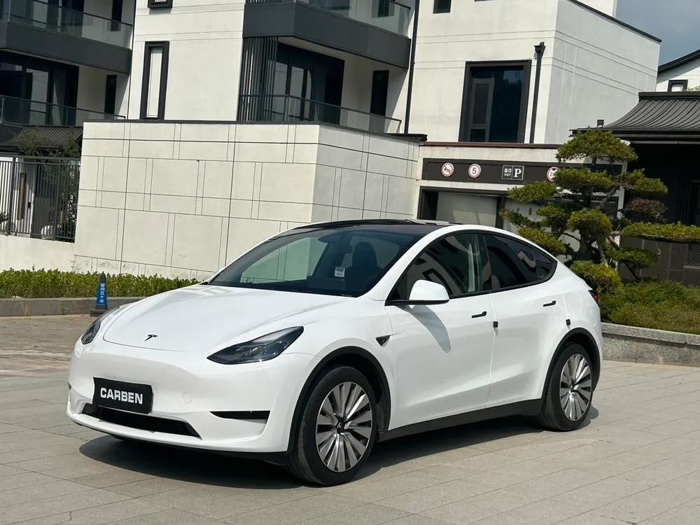 Tesla Model Y, 2024
