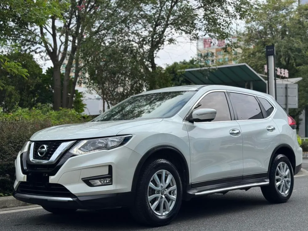 Nissan X-Trail, 2017