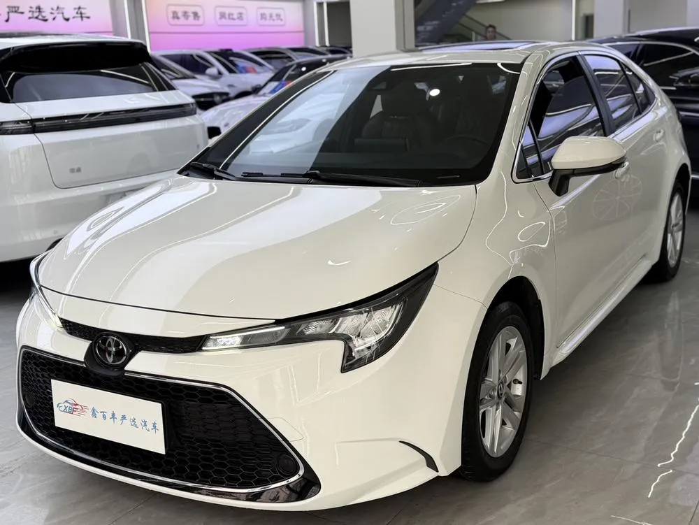 Toyota Levin, 2022