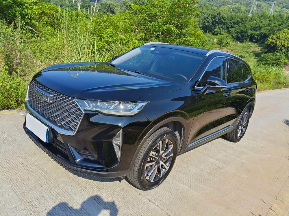 Haval H6, 2022