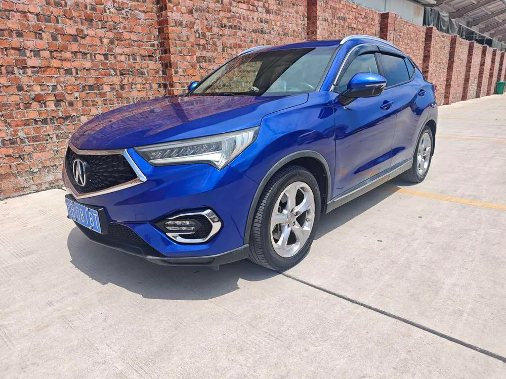Acura CDX, 2016