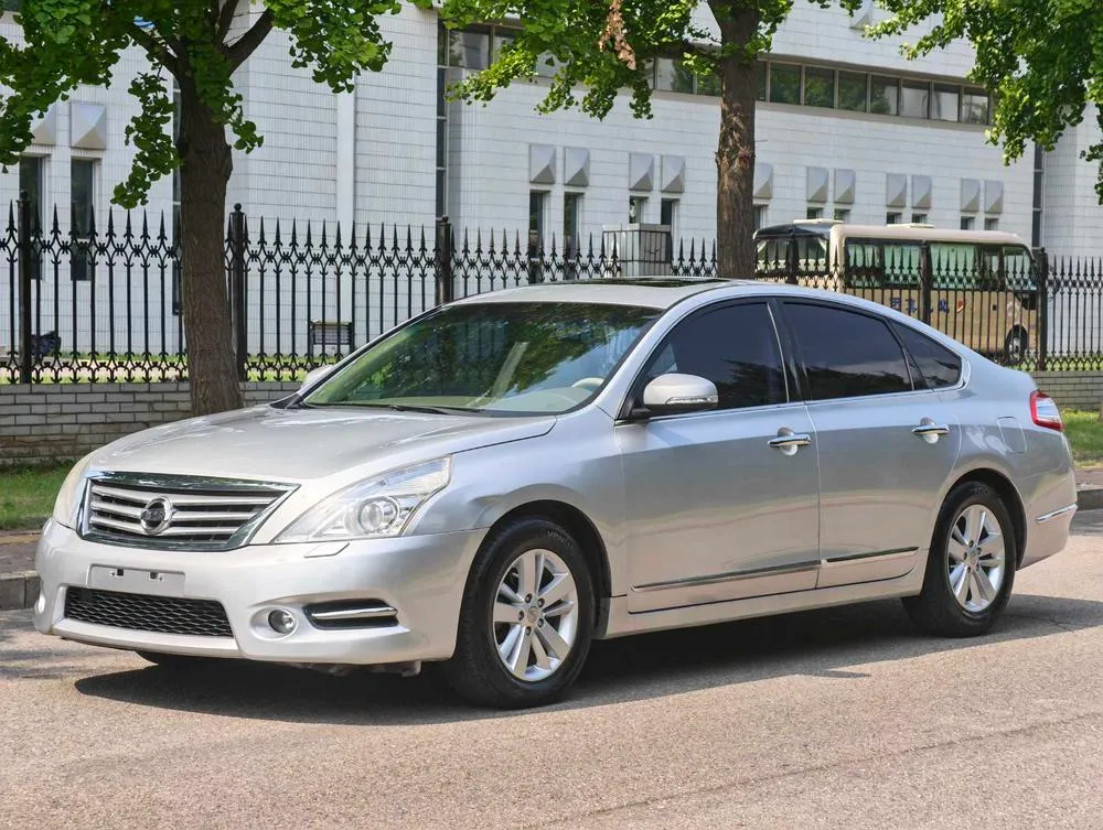 Nissan Teana, 2011