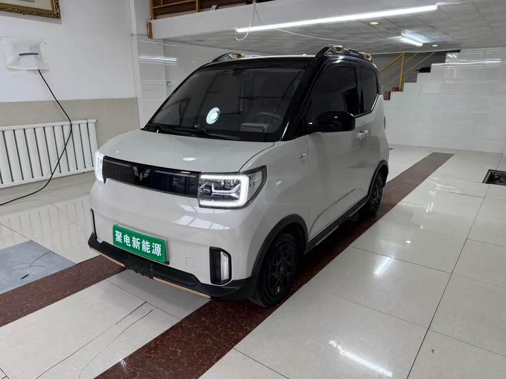 Wuling Hongguang MINIEV, 2022