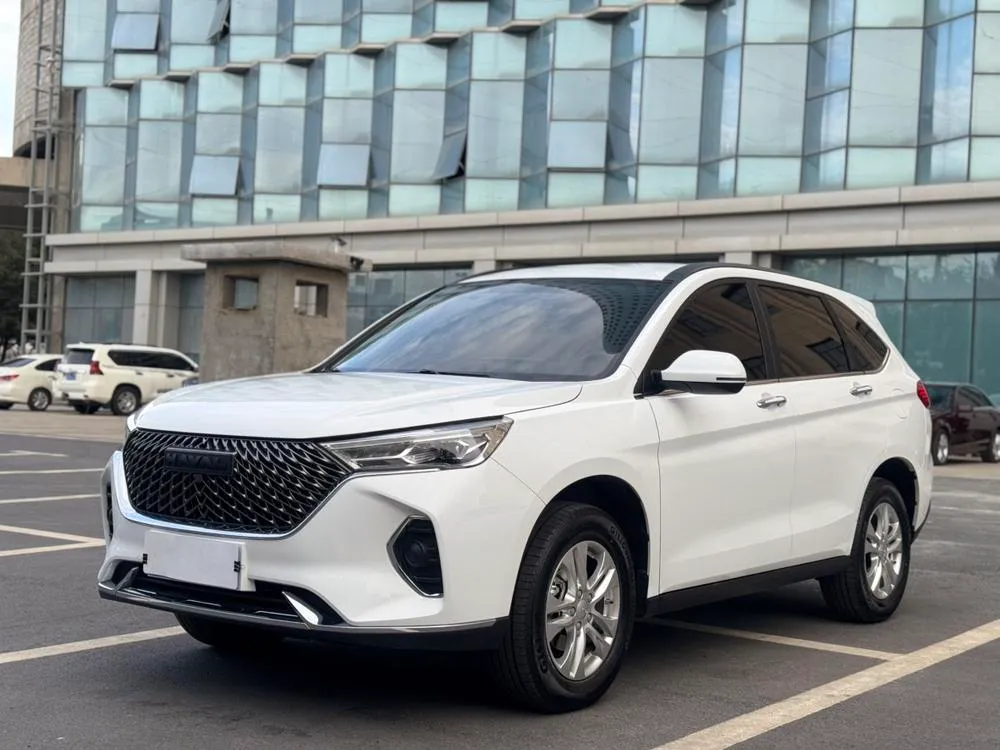 Haval M6, 2023