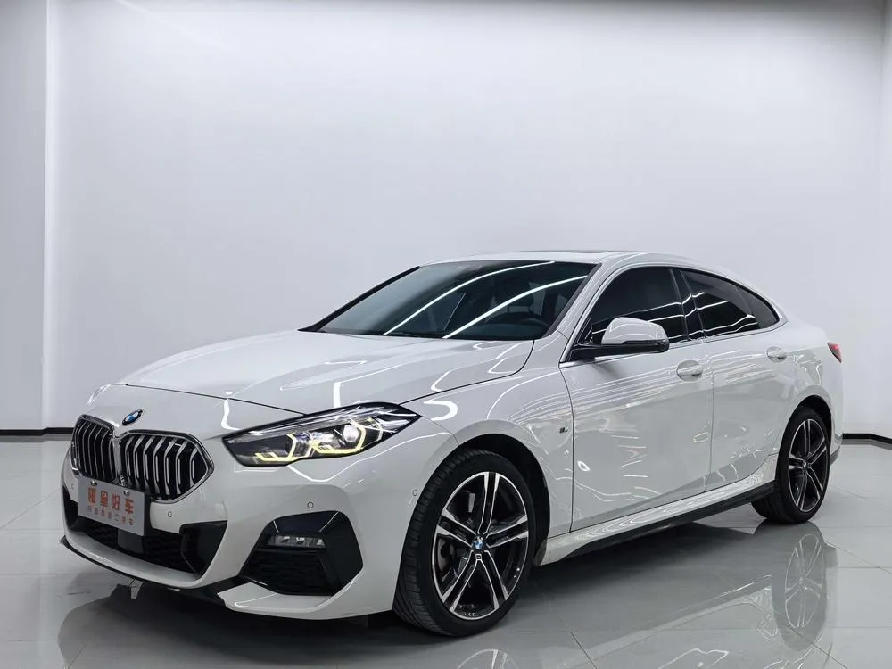 BMW 2-Series (Import), 2021